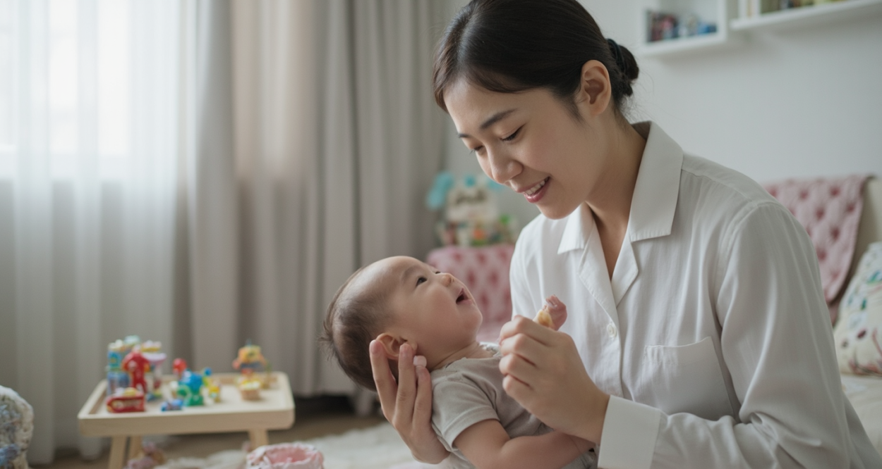 解锁专业新技能，育婴师师资格证你值得拥有！轮播图1