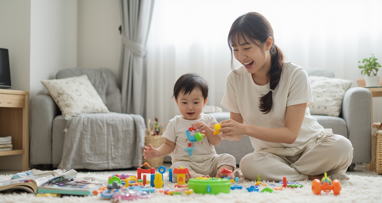 探究“育婴师多大年纪比较好”的奥秘轮播图2
