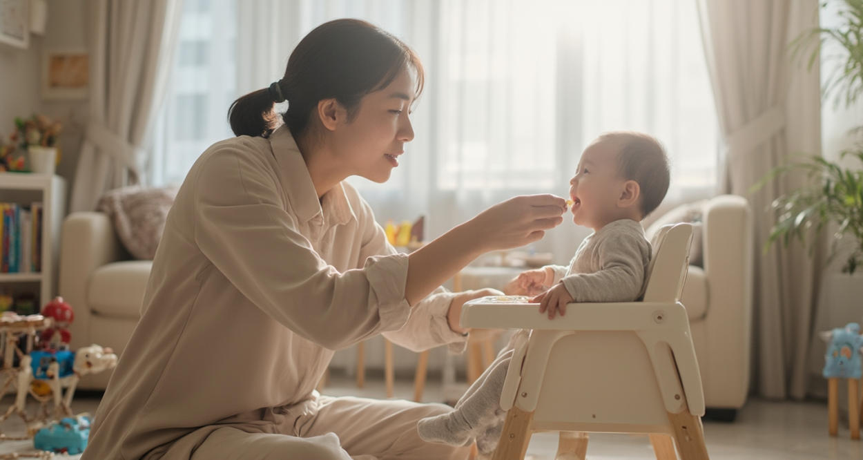 请育婴师育婴师：专业呵护，宝宝成长的必备选择轮播图2