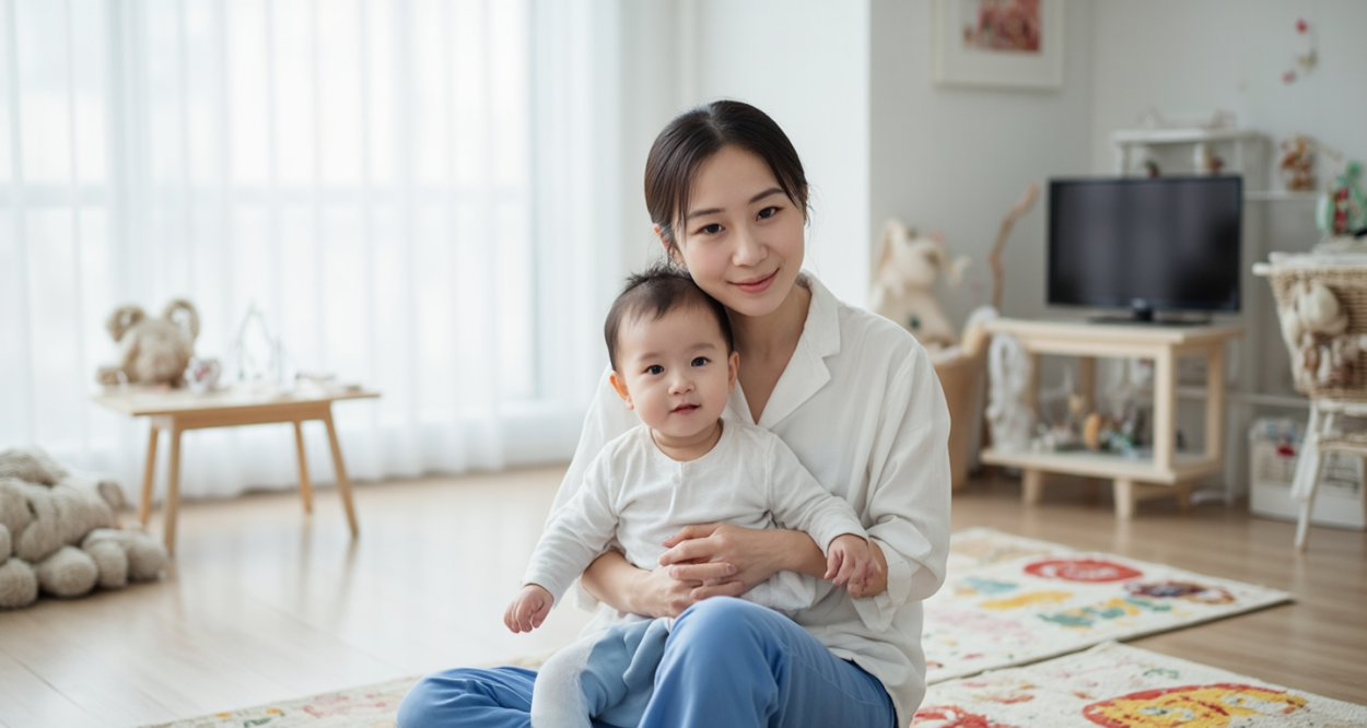 解锁新技能！育婴师考证考试全攻略轮播图1