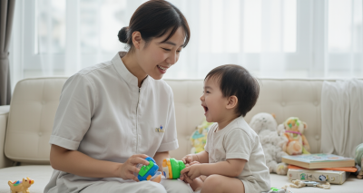 上海的育婴师一个月工资到底有多少？图片18