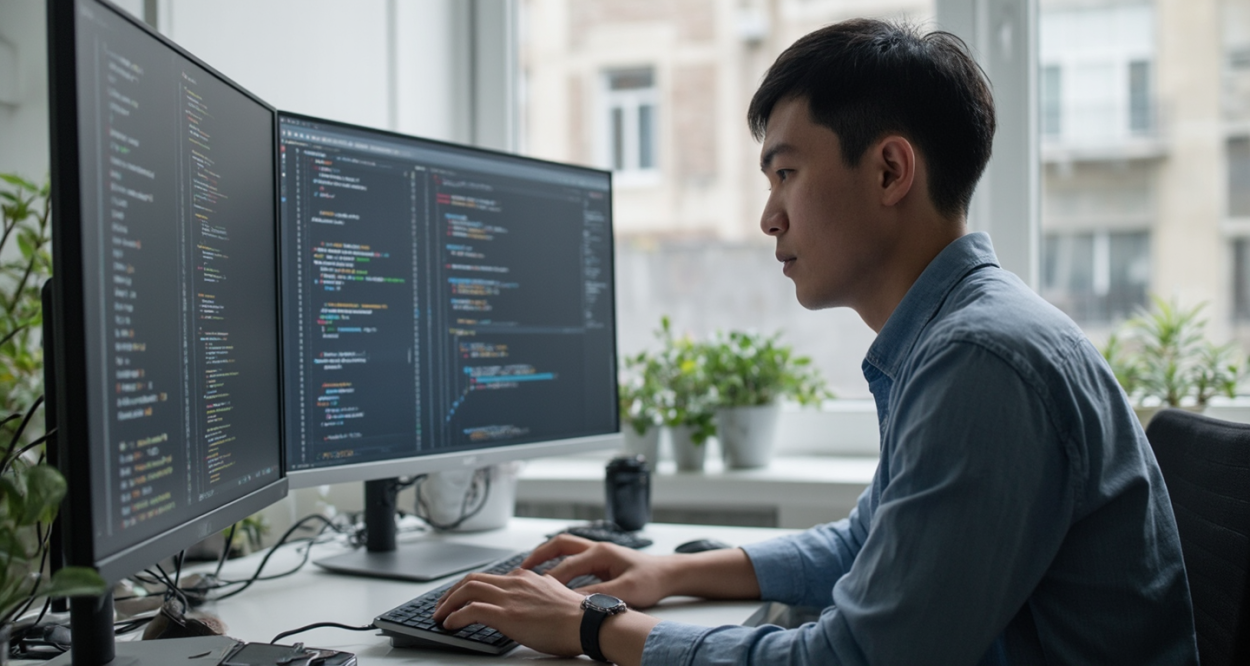 Qt开发web端的程序：解锁跨平台应用新境界轮播图2