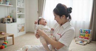 为何选择报名育婴师培训学校？图片11