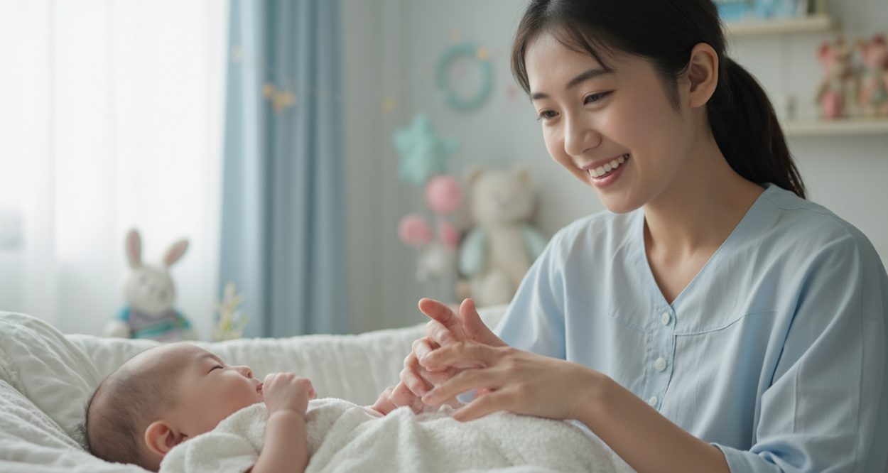 解锁新身份：育婴师报考试全攻略轮播图2