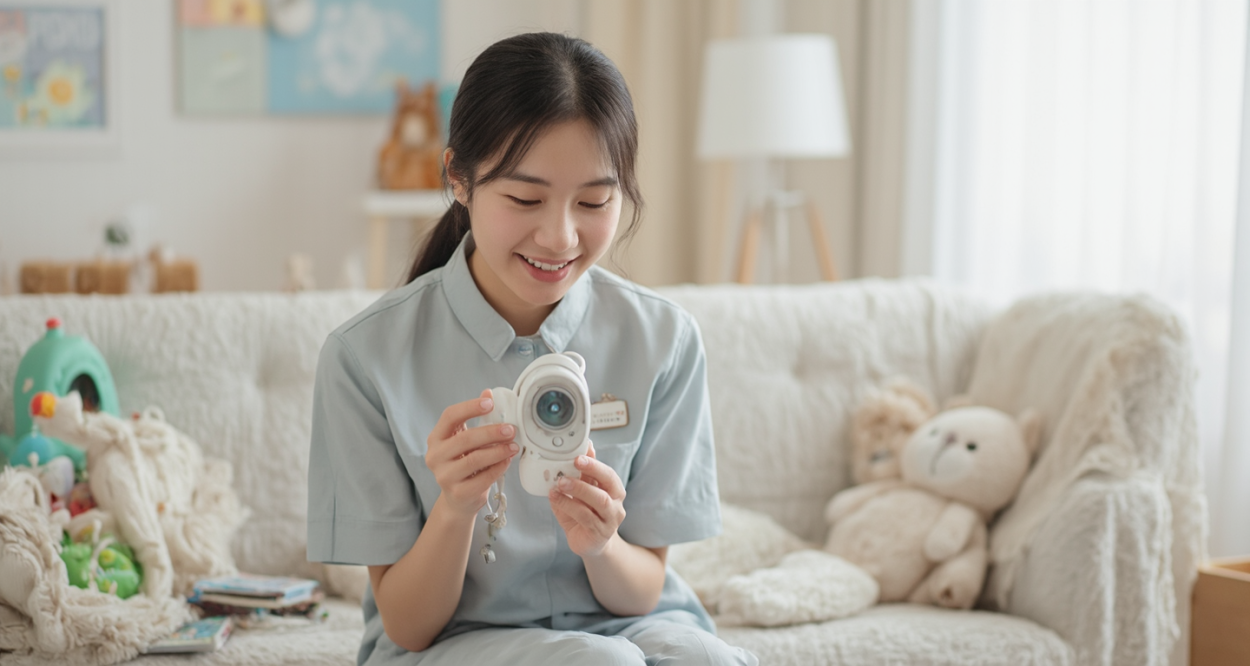 哪里能找到最棒的育婴师？轮播图1