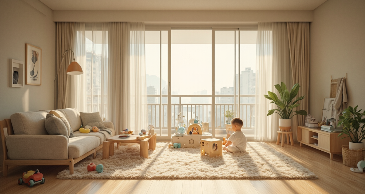 揭秘不住家育婴师：家庭育儿新选择轮播图1