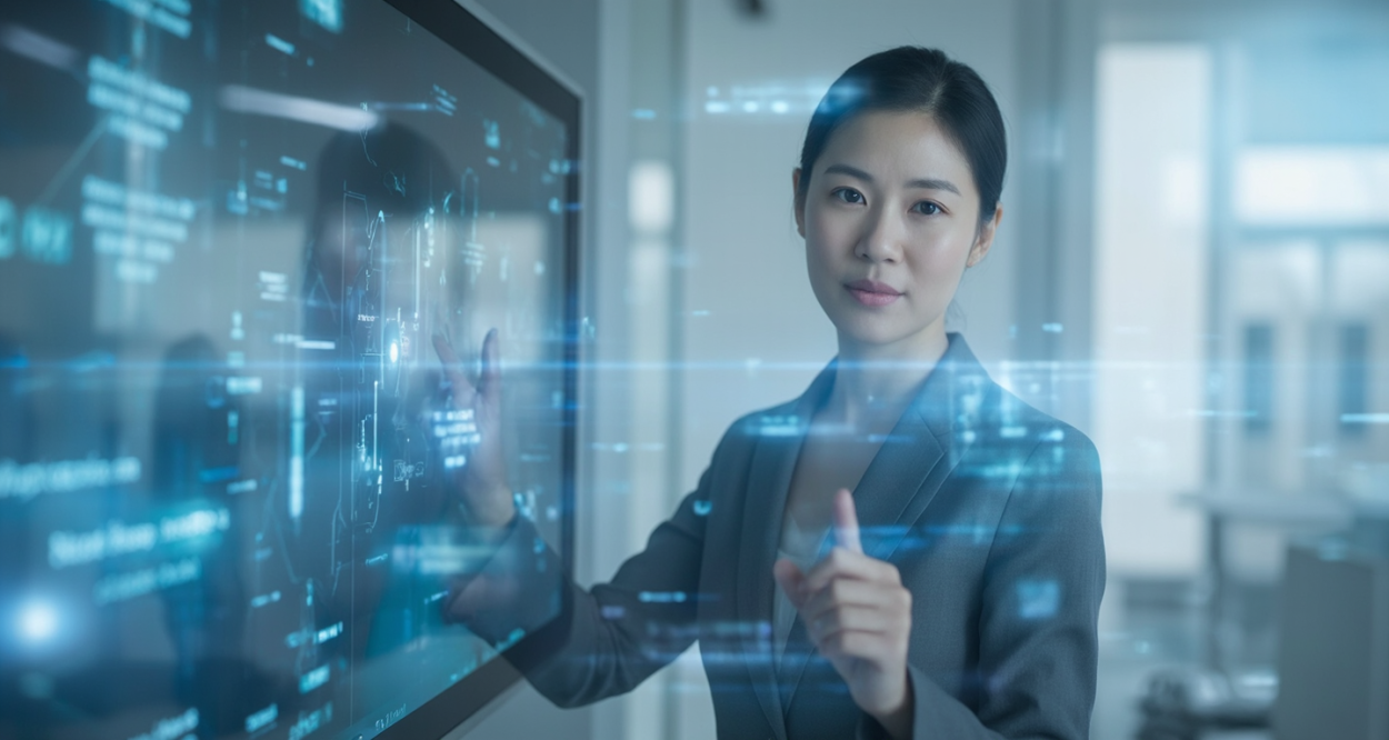 高效协同，未来已来 —— OA系统开发设计方案详解轮播图1