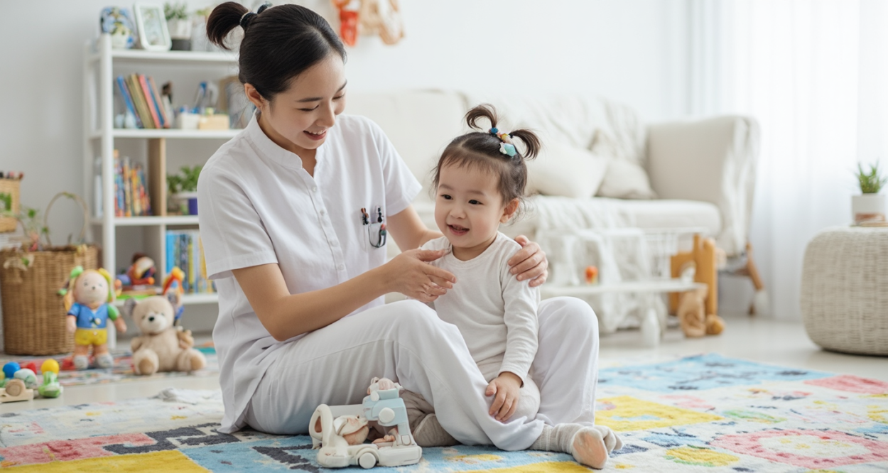 迈向专业：考试高级育婴师的重要性轮播图2