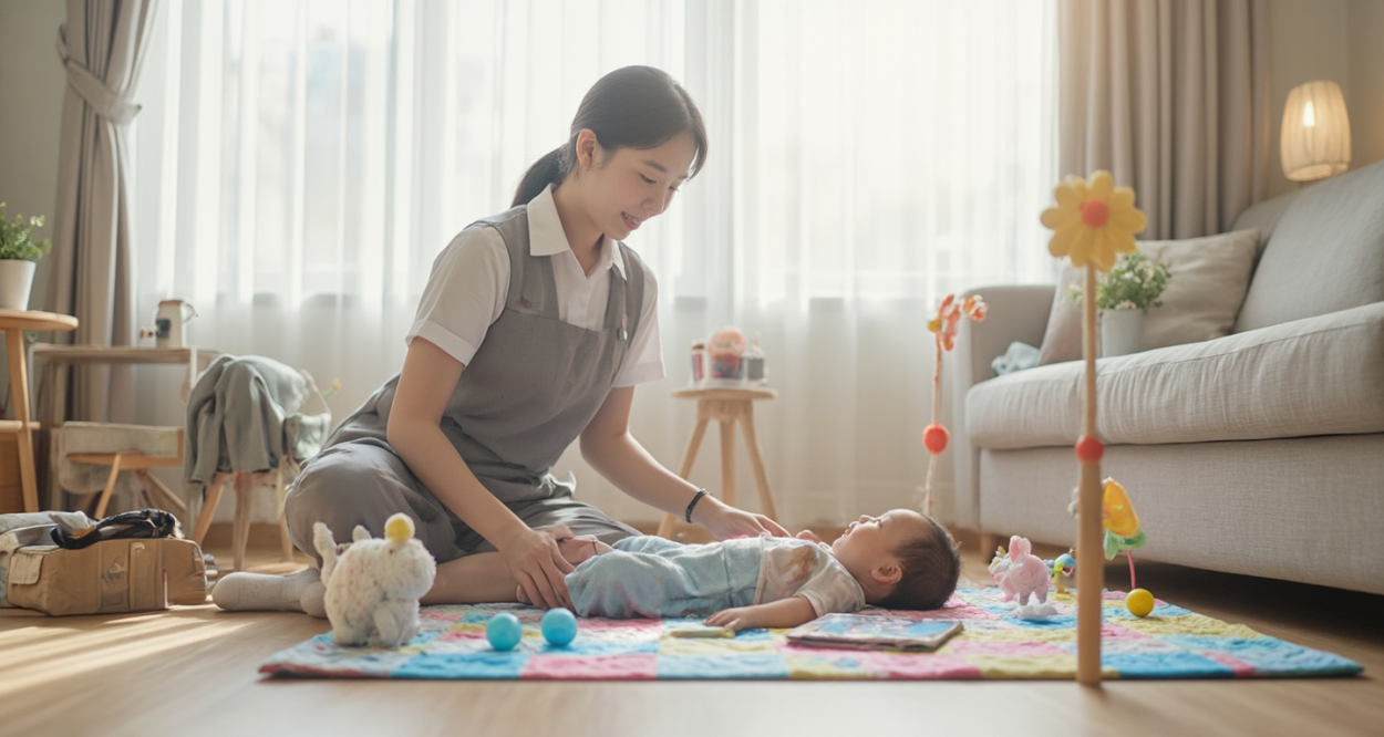 育婴师哪报名？一文带你全面了解！轮播图2