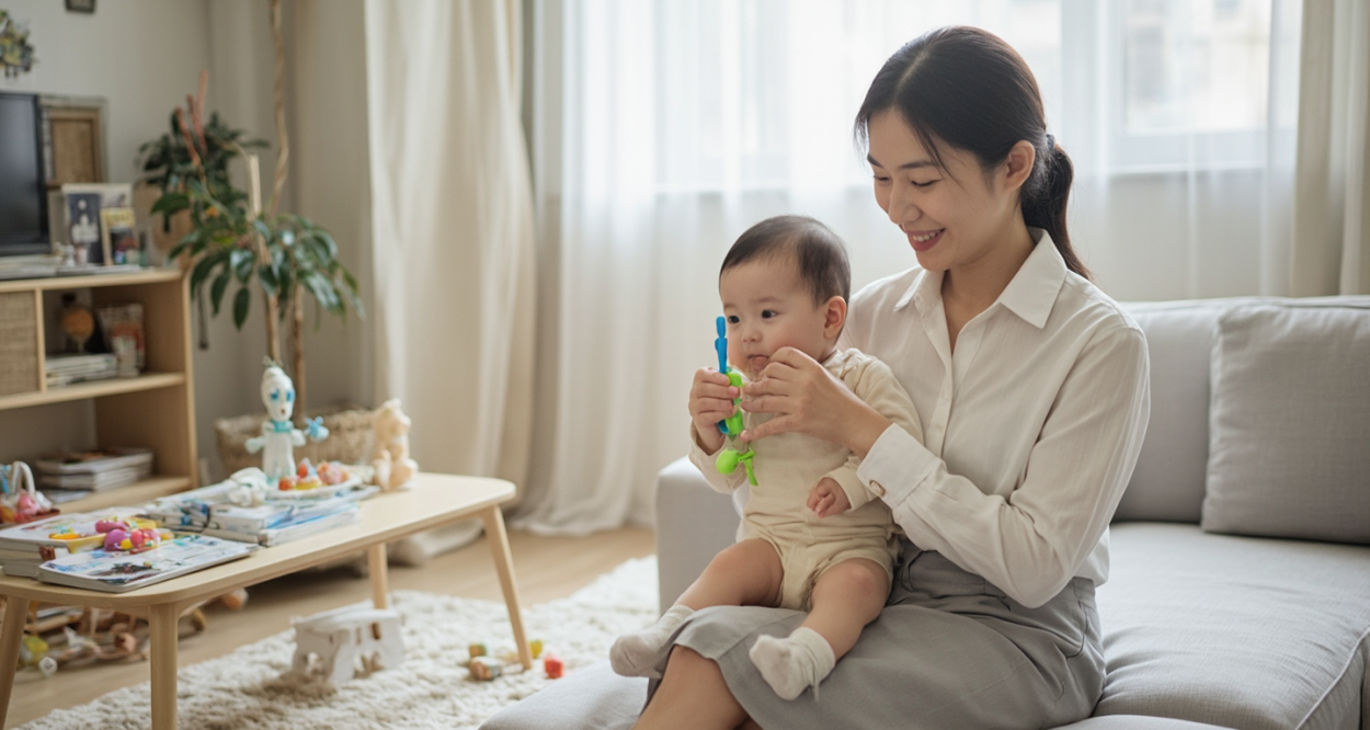 揭秘！成为专业育婴师需满足哪些条件？轮播图2
