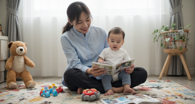 育婴师是带多大小孩的贴心守护者？图片6