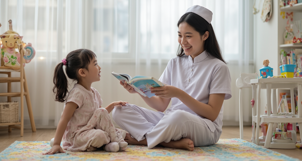 幼师证育婴师：打造专业育儿新篇章轮播图2