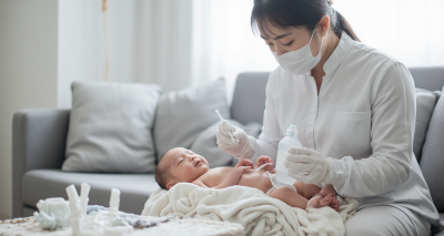 育婴师专业指南：脐部护理全解析图片16