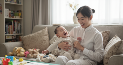上海育婴师一个月真实薪资揭秘图片11