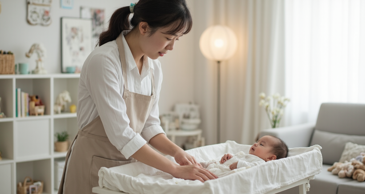 解锁新技能：深入探索学习月嫂育婴师的重要性轮播图2