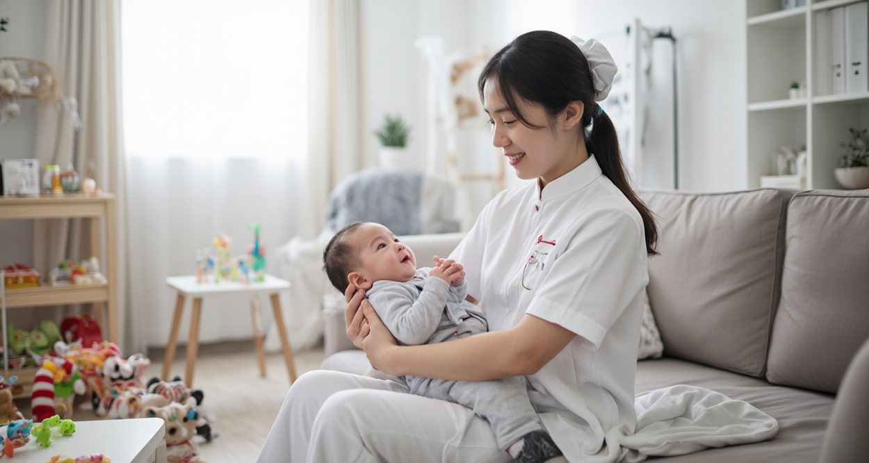 育婴师的多元化就业方向探索轮播图2