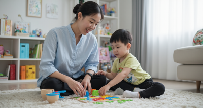 家庭高级育婴师：宝宝成长的贴心守护者图片15