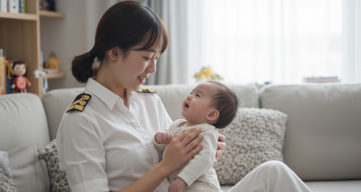 育婴师——年轻人职业生涯的新选择？图片11