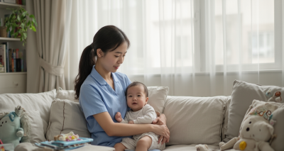 的育婴师报考：为宝宝成长保驾护航的明智之选图片4