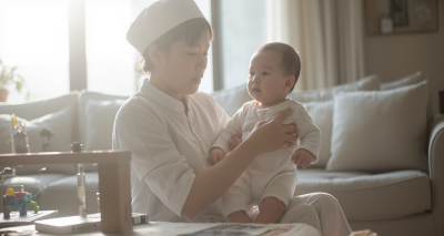 有关育婴师的书本：解锁科学育儿新技能图片13
