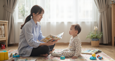 育婴师高级：专业守护，宝宝成长的智慧引路人图片2