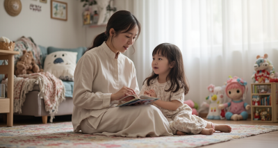 育儿嫂育婴师：家庭育儿的得力助手图片8