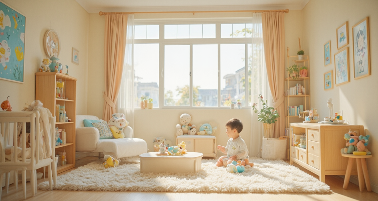 育婴师的证书：宝宝成长的金色护照轮播图1