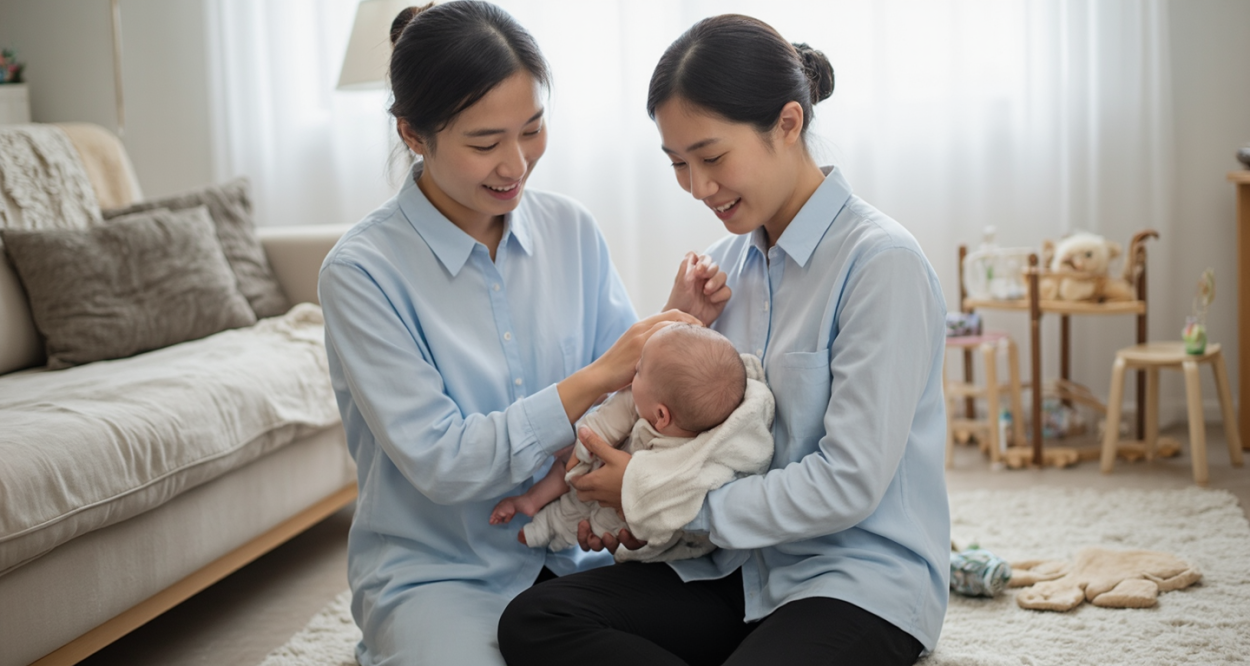 育婴师师证书：开启专业育儿新篇章的钥匙轮播图2