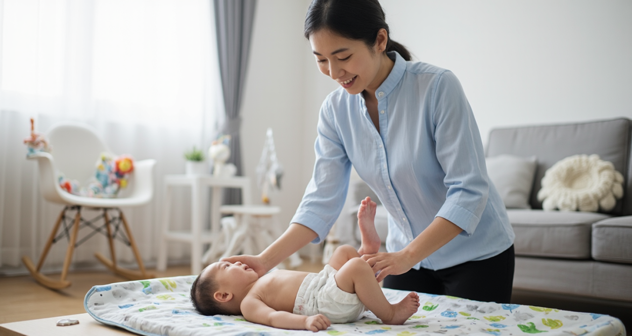 育婴师面试必备：那些常被问到的问题轮播图2