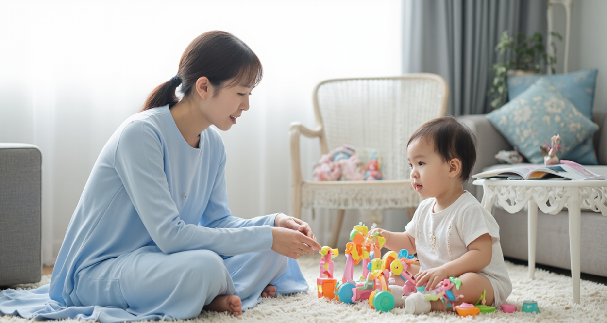 报考考育婴师：开启专业育儿新篇章轮播图1