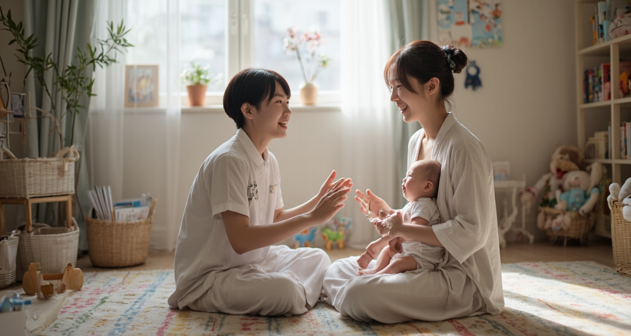 揭秘！学育婴师的年龄要求到底有多重要？轮播图2