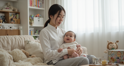 寻找信赖之选：深入了解专业的育婴师图片1