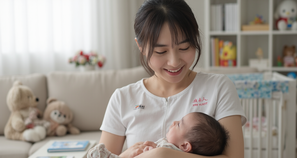 育婴师考试：解锁专业育婴师的钥匙轮播图2