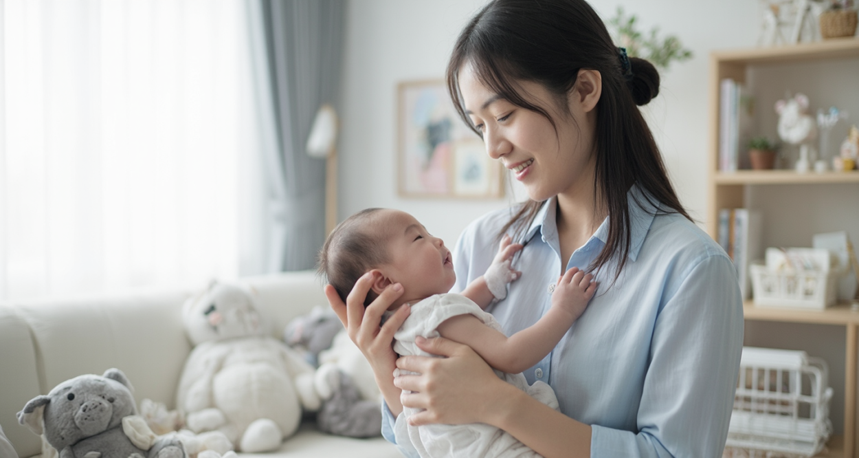 育婴师的考试：开启专业育儿之旅的钥匙轮播图1