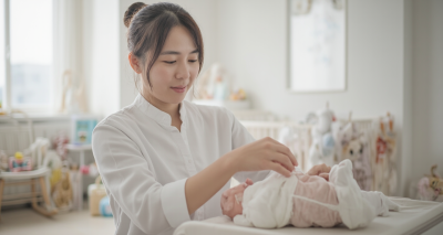 月嫂和育婴师：家庭幸福的守护者图片9