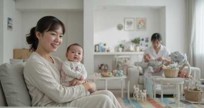育婴师和月嫂：家庭新成员的幸福守护图片6