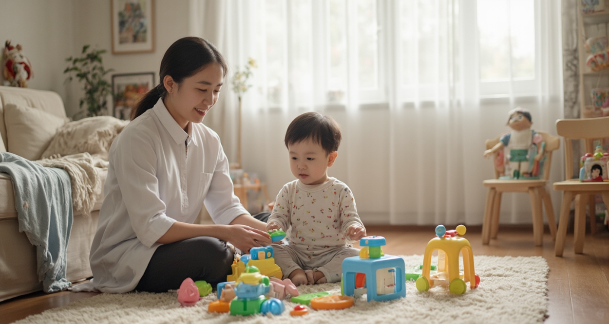 幼儿证育婴师：专业守护宝贝成长的每一步轮播图2