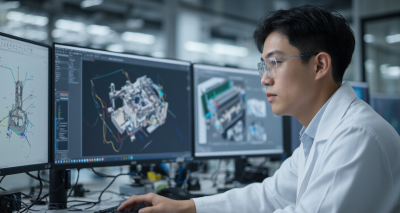 探索CAD软件开发公司的奥秘与重要性图片12