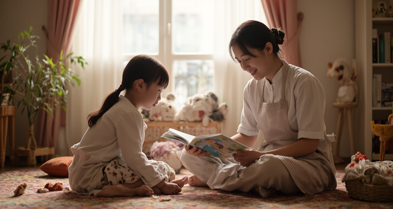 育婴师的职业寿命：他们可以做到多少岁？轮播图2