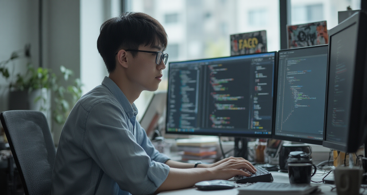 用Visual Studio打造卓越桌面应用：开发者的必备利器轮播图1