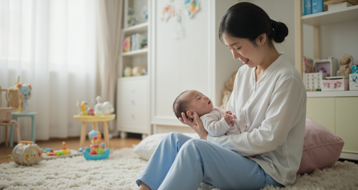 育婴师报班，开启科学育儿新篇章轮播图1