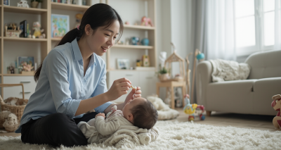育儿嫂与育婴师：家庭育儿的得力助手图片10