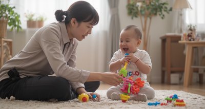 日照育婴师多少钱一月？深度解析育婴师薪资与服务图片5