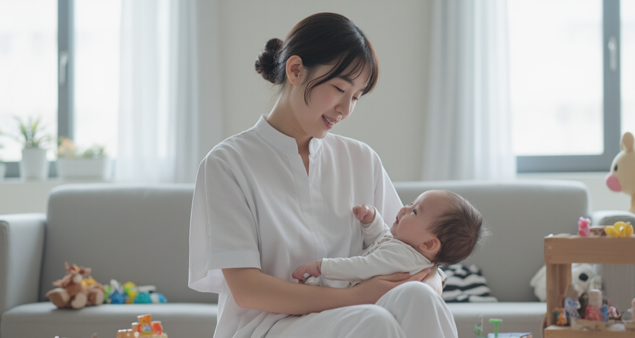 揭秘！育婴师的薪资待遇究竟如何？轮播图1