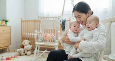 育婴师比较好的，为何成为家庭新宠？图片20