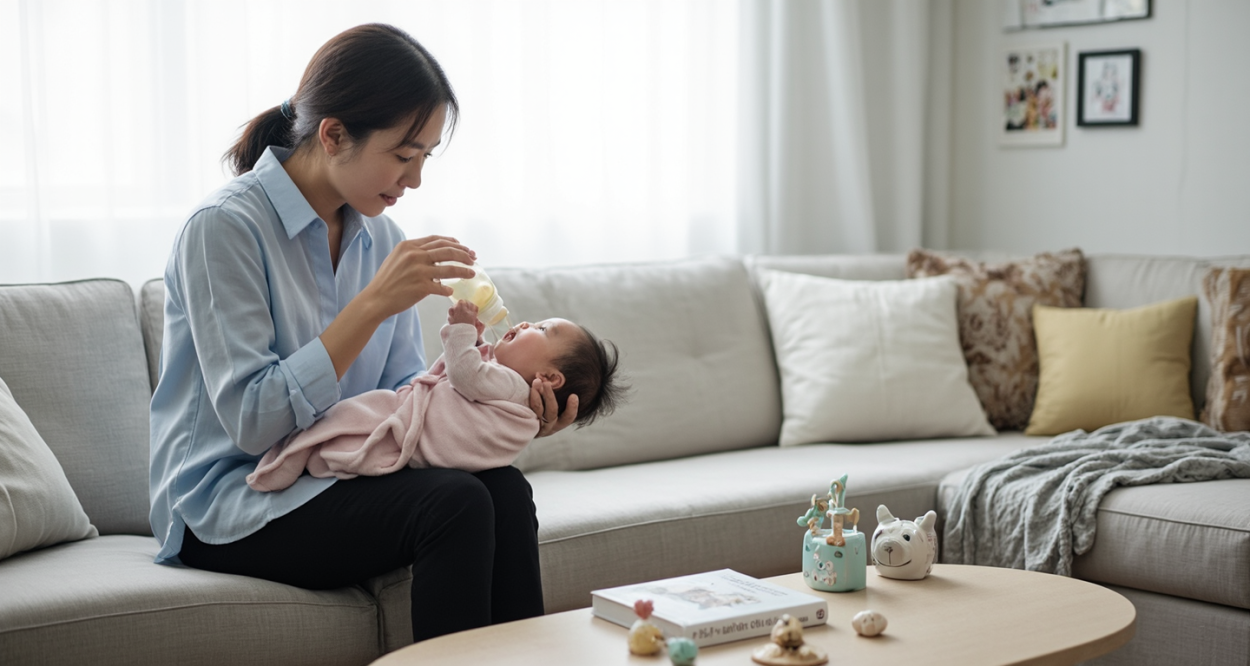 上海报考育婴师证全攻略轮播图2