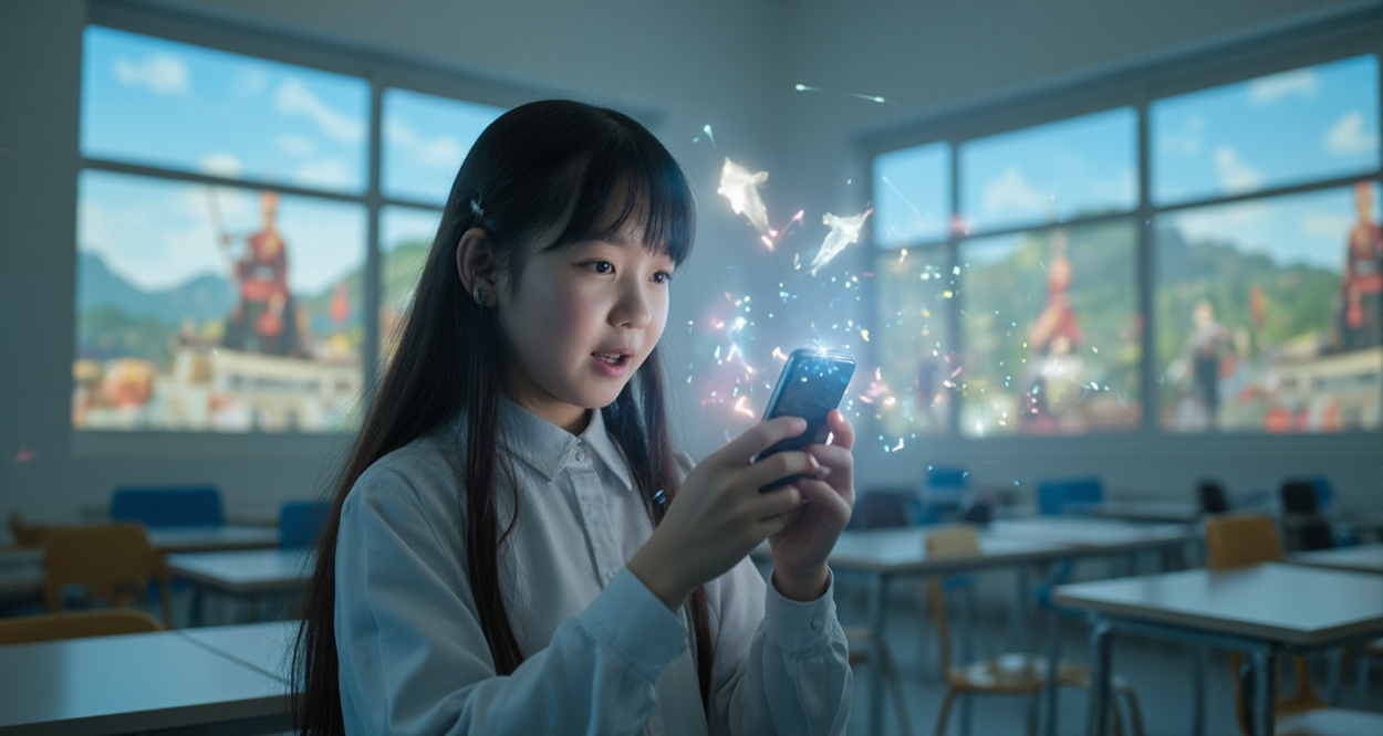 探索未来视界：AR软件开发的重要性轮播图2