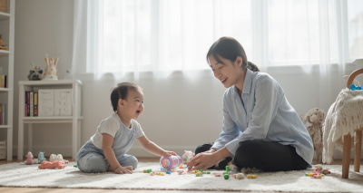 成为优秀育婴师的关键条件图片1