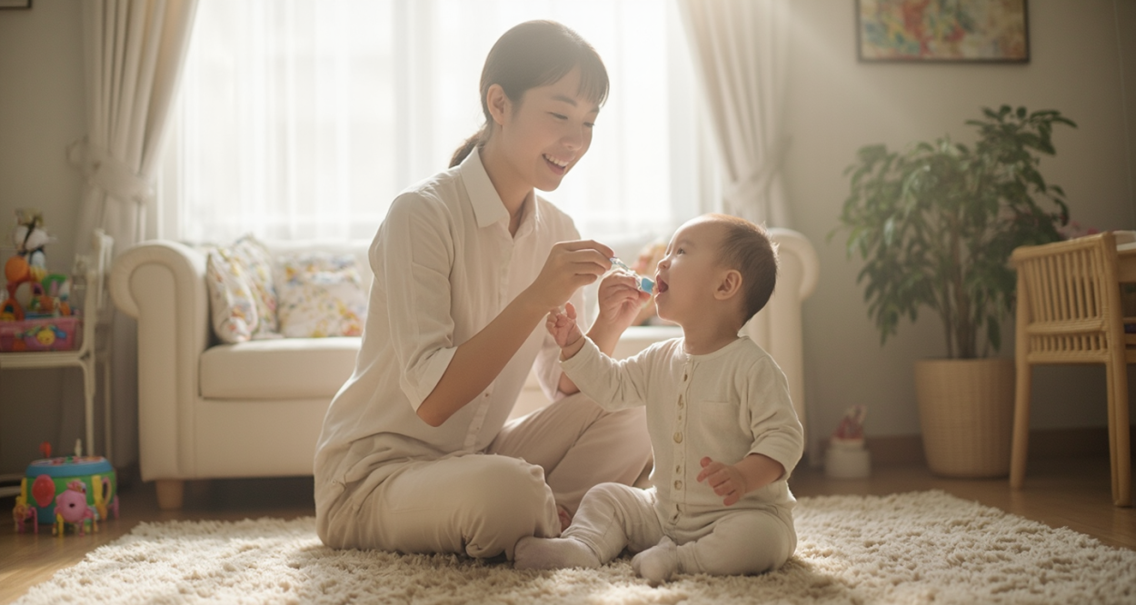 北京找育婴师多少钱？详解市场行情与选择攻略轮播图2