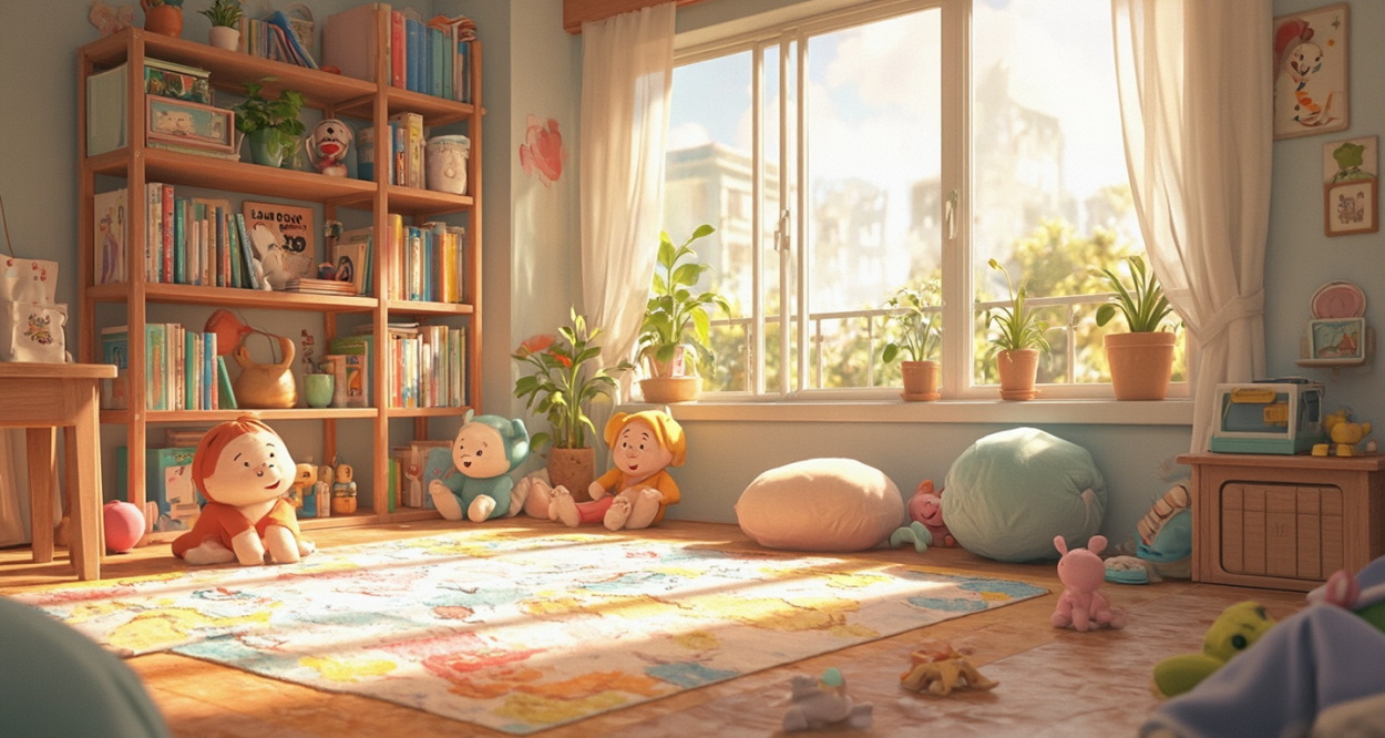育婴师住家：现代家庭的新选择轮播图2